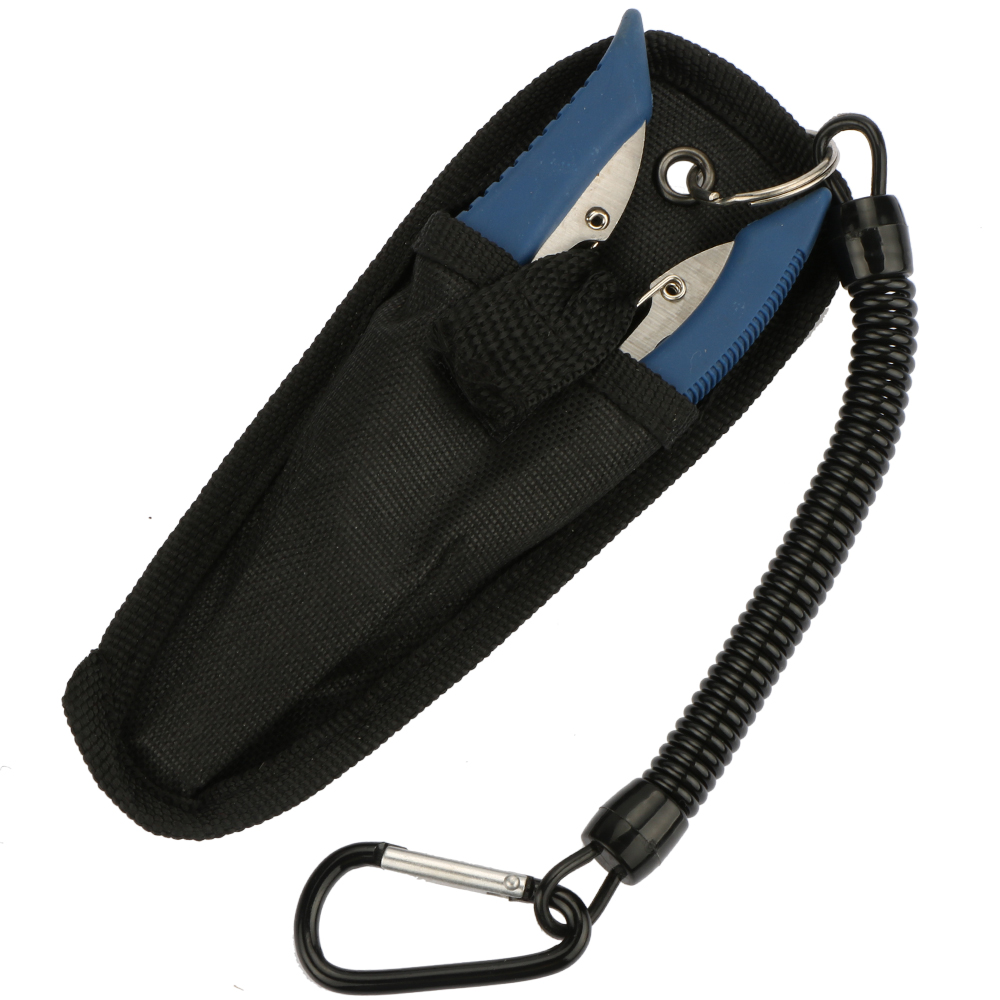 Fishing Hook Remover - Przenośne szczypce wędkarskie ze stali nierdzewnej