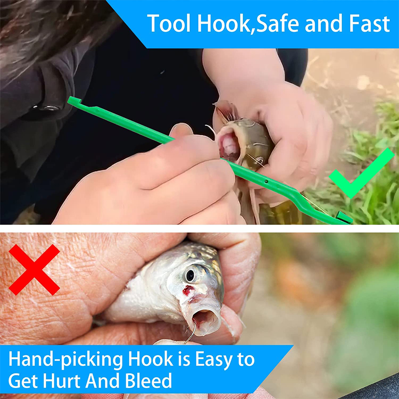 5 szt. Przyrząd do usuwania ha – Fishing Hook Remover recenzja i cena