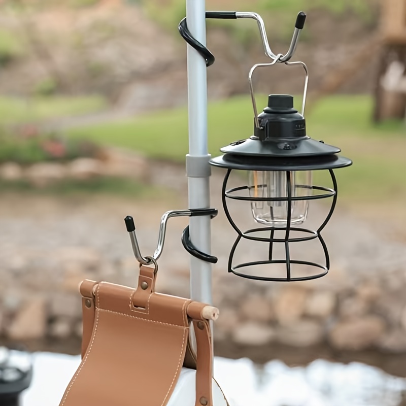 Haczyki na lampę ze stali nier – Fishing Hook recenzja i cena