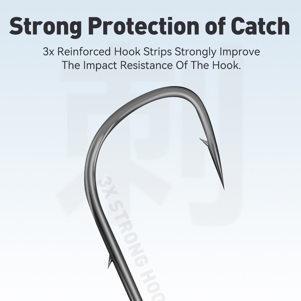 Królestwo 15 sztuk haczyki węd – Fishing Hook Assortment recenzja i cena