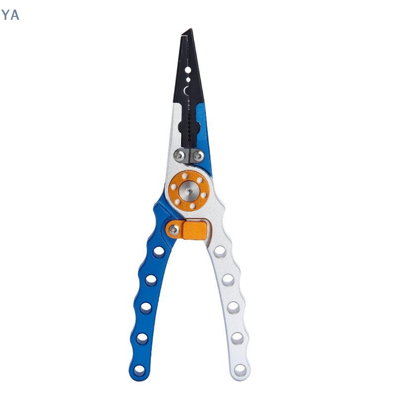 【AN】Wielofunkcyjne szczypce wę – Fishing Hook Remover recenzja i cena