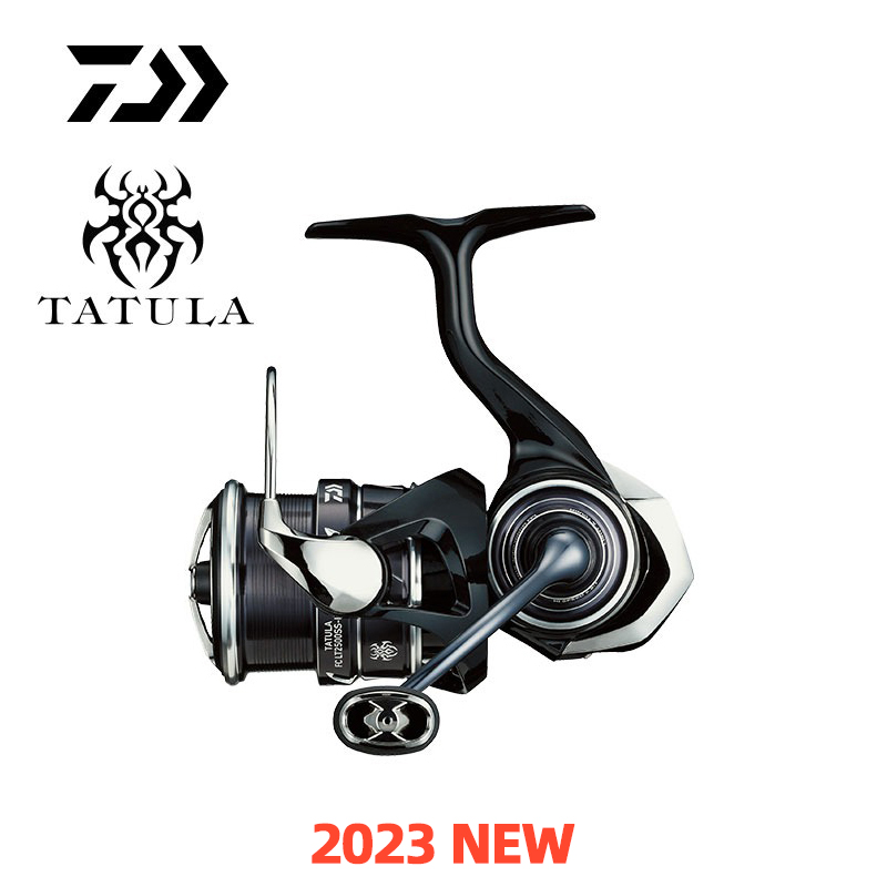 2023 DAIWA TATULA Spinning koł – Abu Garcia Reel Revo recenzja i cena