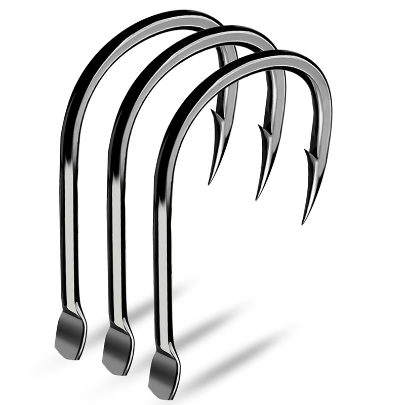 PROBEROS 30 szt. Haczyki wędka – Fishing Hook Offset recenzja i cena