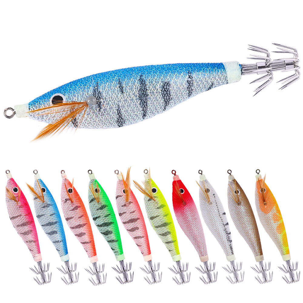 Świecący Elektroniczny Zestaw  – Fishing Hook Weedless recenzja i cena