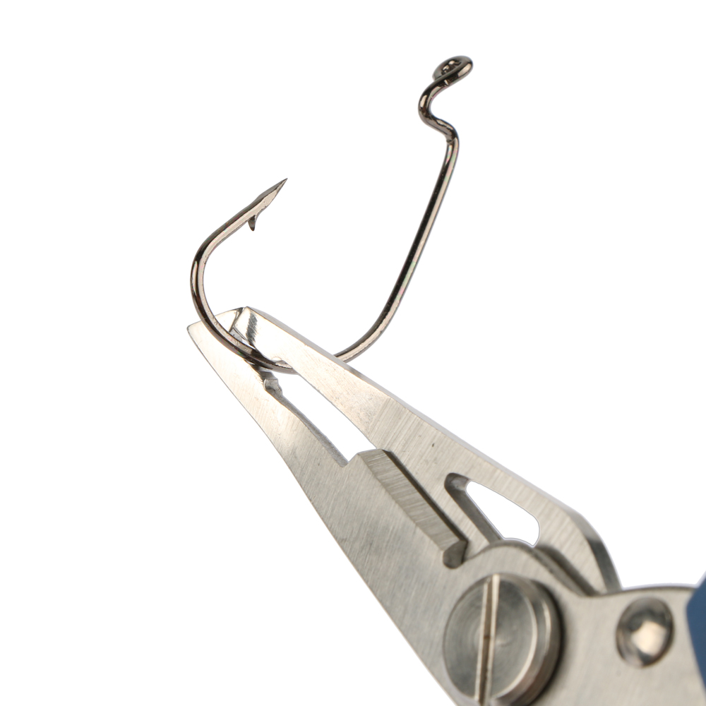 Przenośne szczypce wędkarskie  – Fishing Hook Remover recenzja i cena