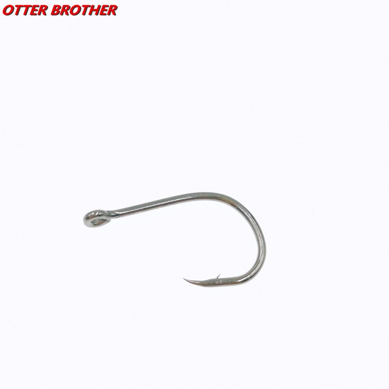 30 sztuk/partia 3-12 # rozmiar – Fishing Hook Barbless recenzja i cena