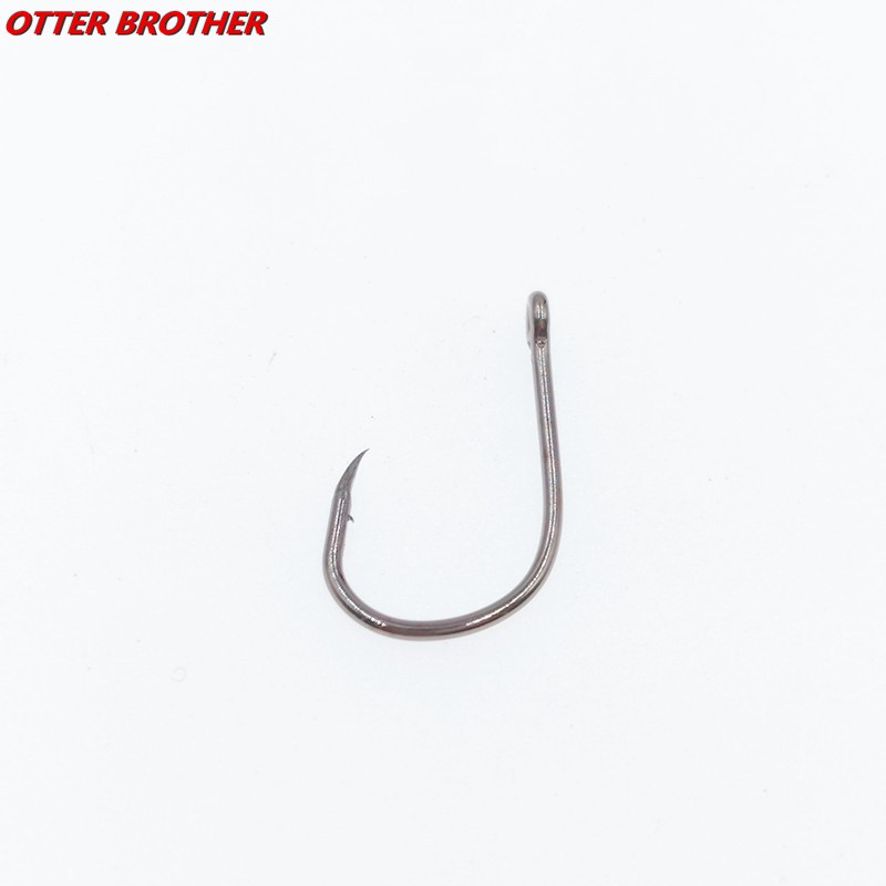 30 sztuk/partia 3-12 # rozmiar – Fishing Hook Barbless recenzja i cena