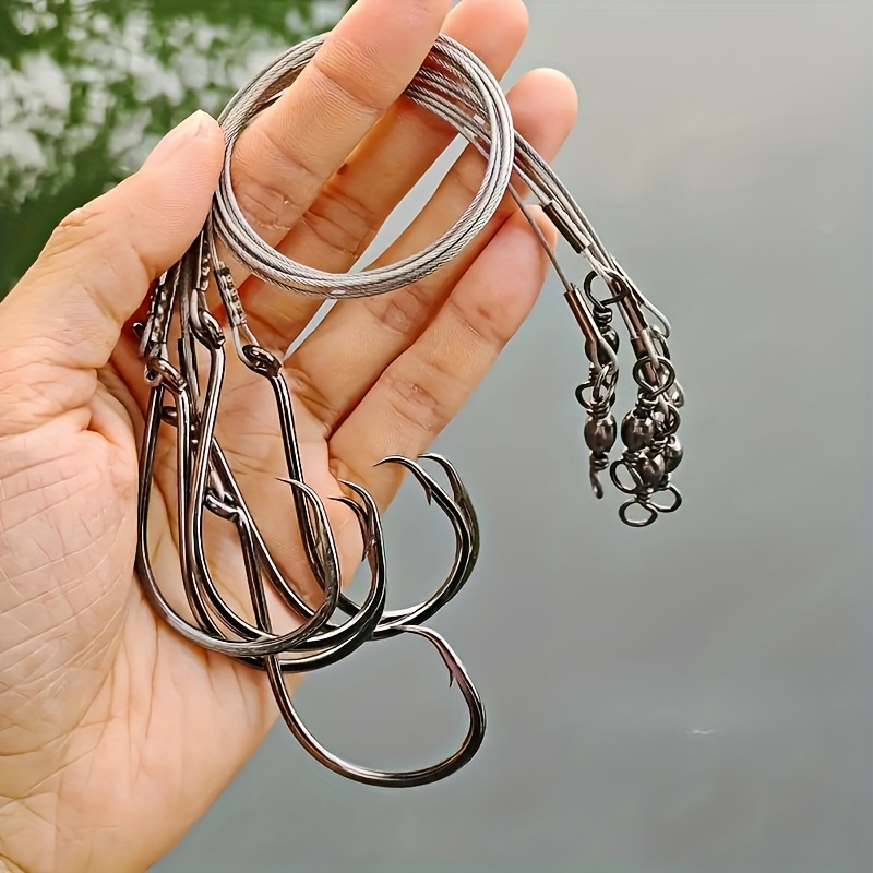 25 szt. Wytrzymałe haczyki okr – Fishing Hook Assortment recenzja i cena